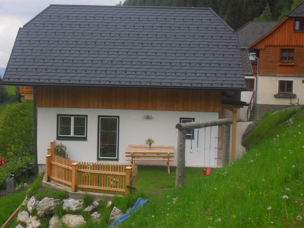 Bio-Bergbauernhof Moeslhof Apartment Aigen im Ennstal Exterior photo