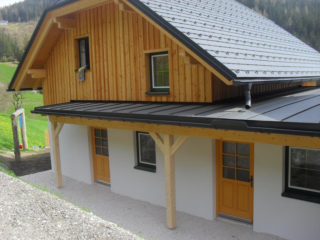 Bio-Bergbauernhof Moeslhof Apartment Aigen im Ennstal Room photo