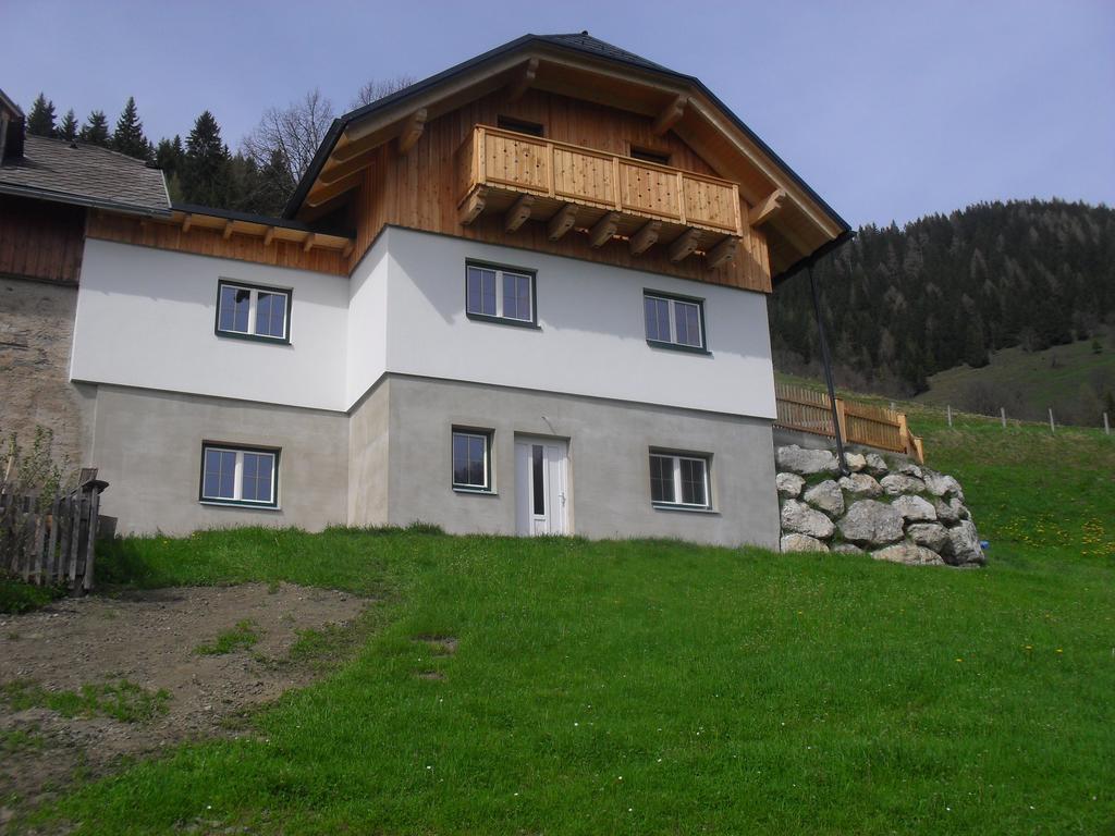Bio-Bergbauernhof Moeslhof Apartment Aigen im Ennstal Exterior photo